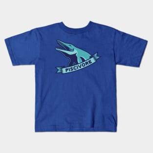 Happy Piscivore Kids T-Shirt